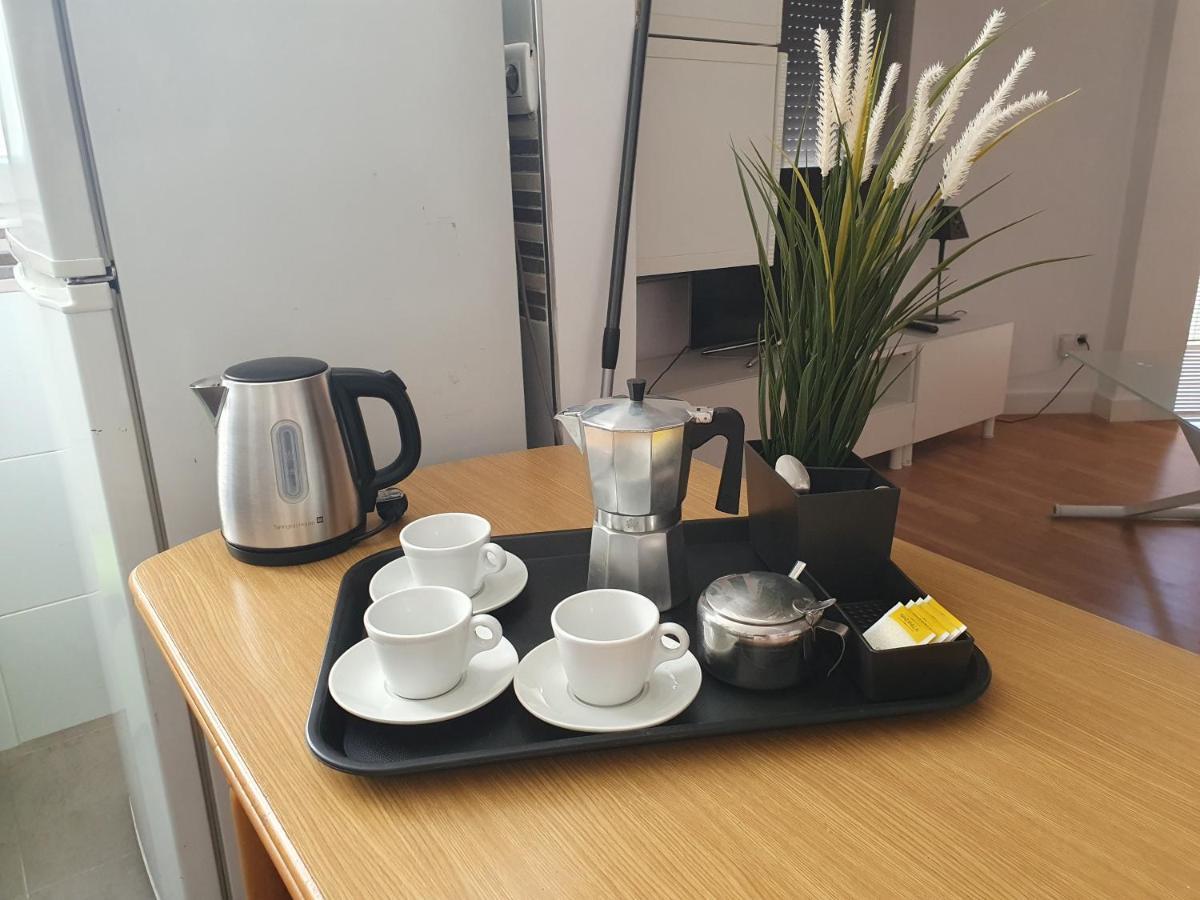 Apartamento Los Marmoles Apartment มาลากา ภายนอก รูปภาพ