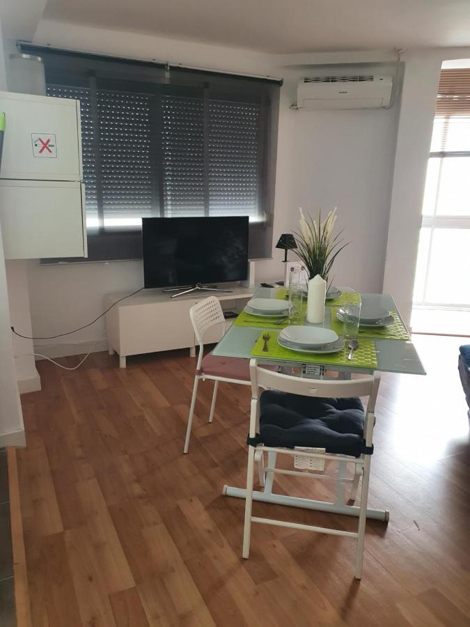 Apartamento Los Marmoles Apartment มาลากา ภายนอก รูปภาพ