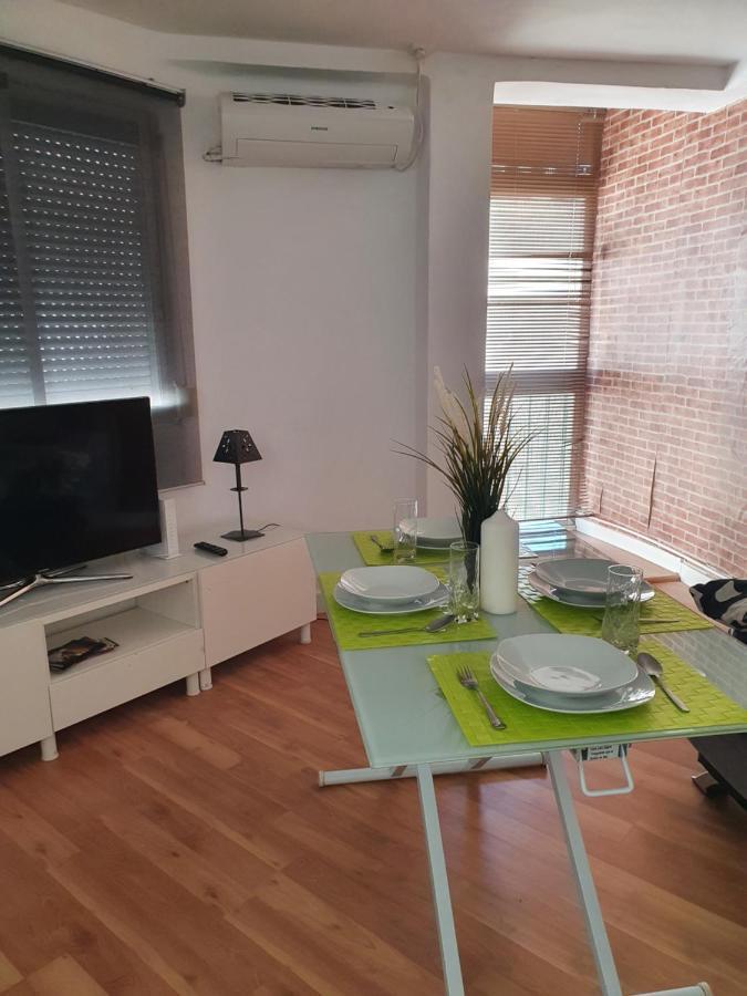 Apartamento Los Marmoles Apartment มาลากา ภายนอก รูปภาพ