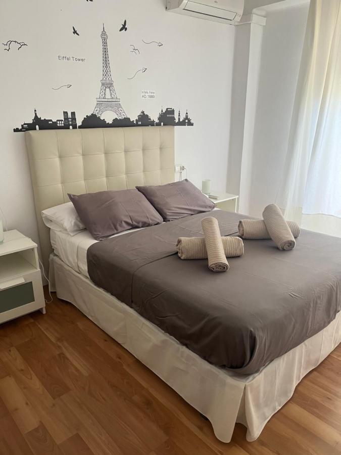 Apartamento Los Marmoles Apartment มาลากา ภายนอก รูปภาพ