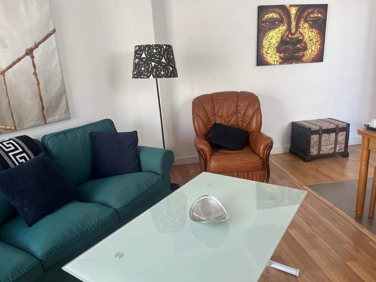 Apartamento Los Marmoles Apartment มาลากา ภายนอก รูปภาพ