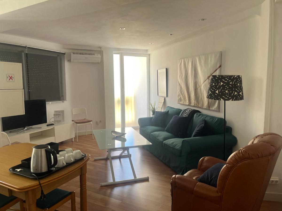Apartamento Los Marmoles Apartment มาลากา ภายนอก รูปภาพ