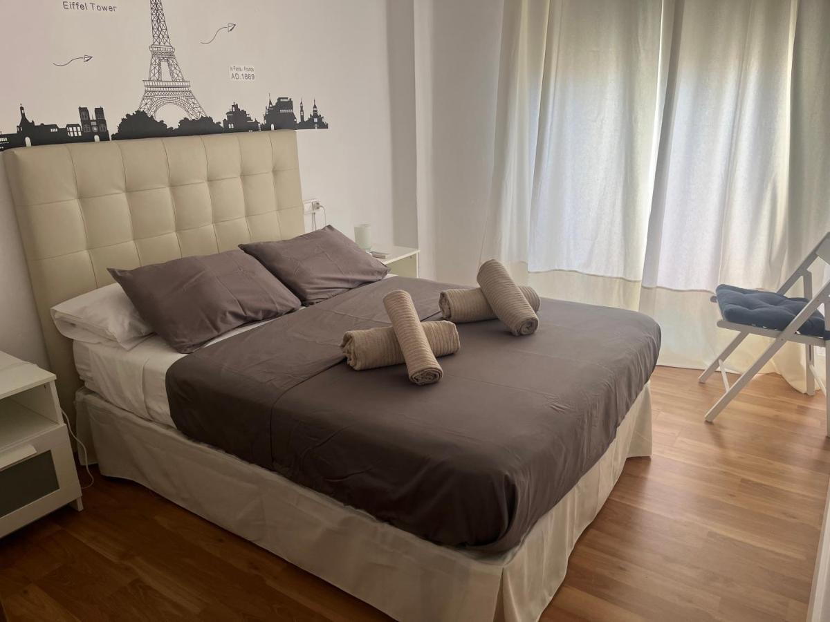 Apartamento Los Marmoles Apartment มาลากา ภายนอก รูปภาพ